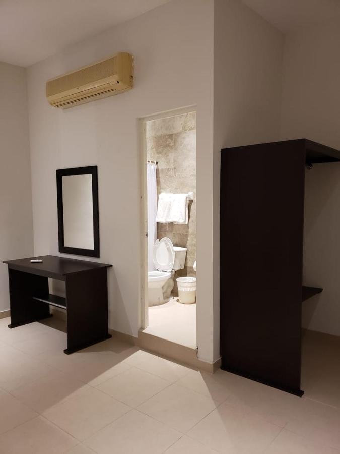 Habitaciones Boulevard Ciudad Valles Eksteriør billede