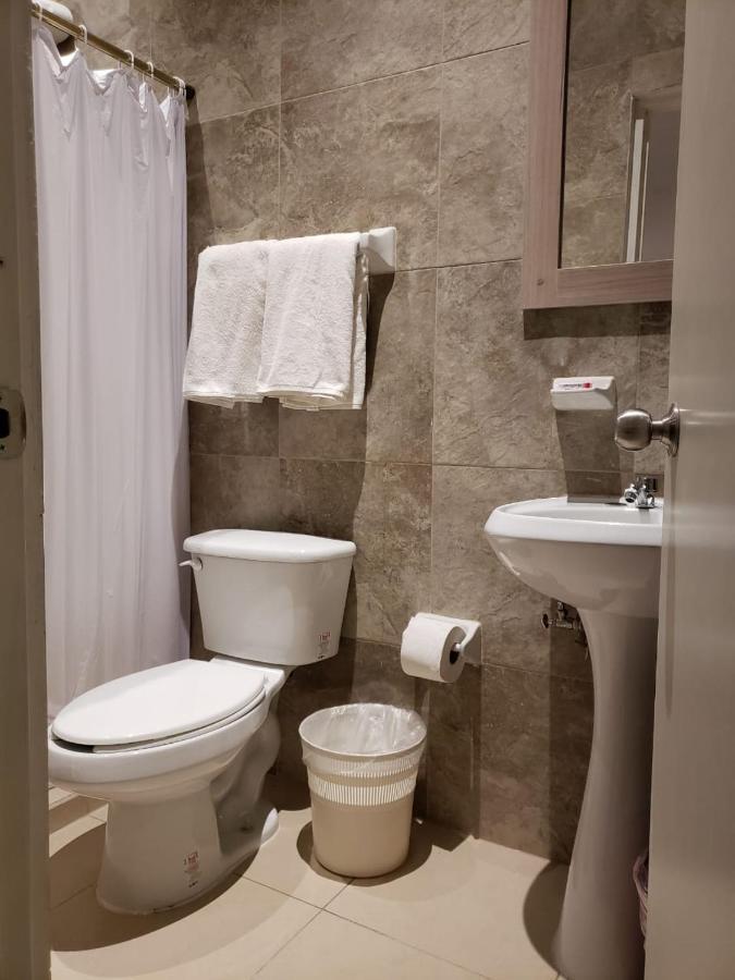 Habitaciones Boulevard Ciudad Valles Eksteriør billede
