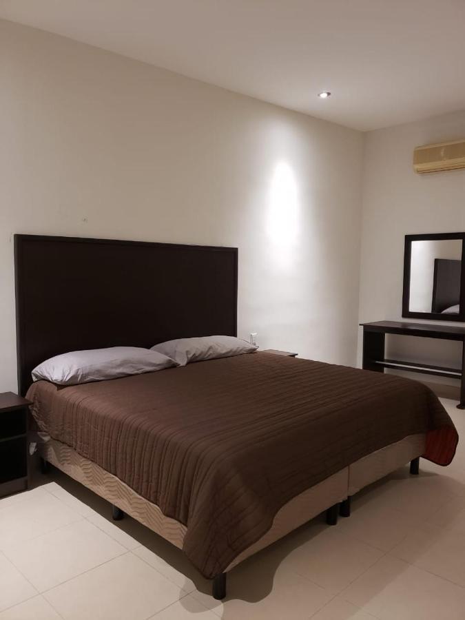 Habitaciones Boulevard Ciudad Valles Eksteriør billede