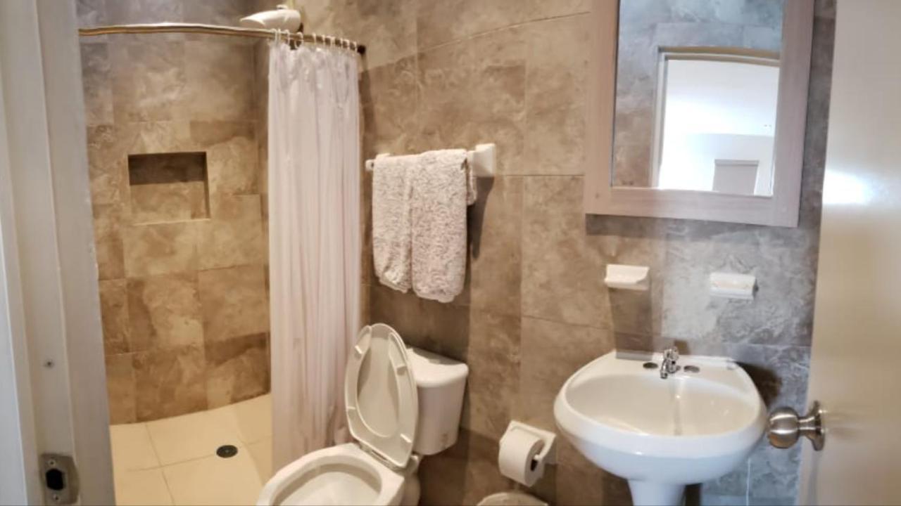 Habitaciones Boulevard Ciudad Valles Eksteriør billede